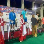 Восемь медалей завоевали подмосковные спортсмены в первый день чемпионата России по легкой атлетике в Чебоксарах