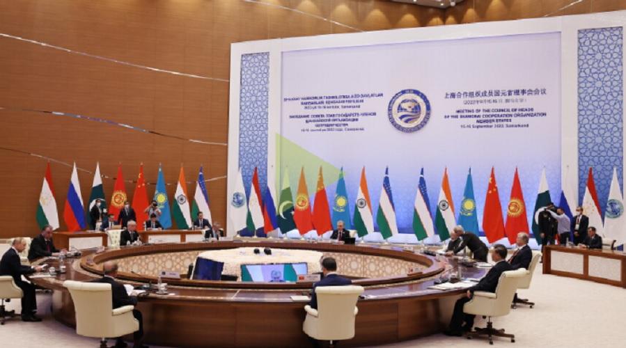 президент узбекистана открыл основной день саммита шос