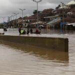 Наводнение в Нигерии: более 600 погибших