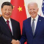 Встреча Си Цзиньпина и Байдена оказалась чисто протокольной