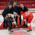Двенадцать детских хоккейных команд сразятся в Балашихе за «Кубок Юрия Ляпкина»