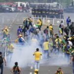 "Виновные будут найдены и наказаны" – конец беспорядков в Бразилии