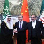 победа китая иран и саудовская аравия возобновляют отношения