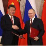 Президент России и Председатель КНР подписали 14 документов