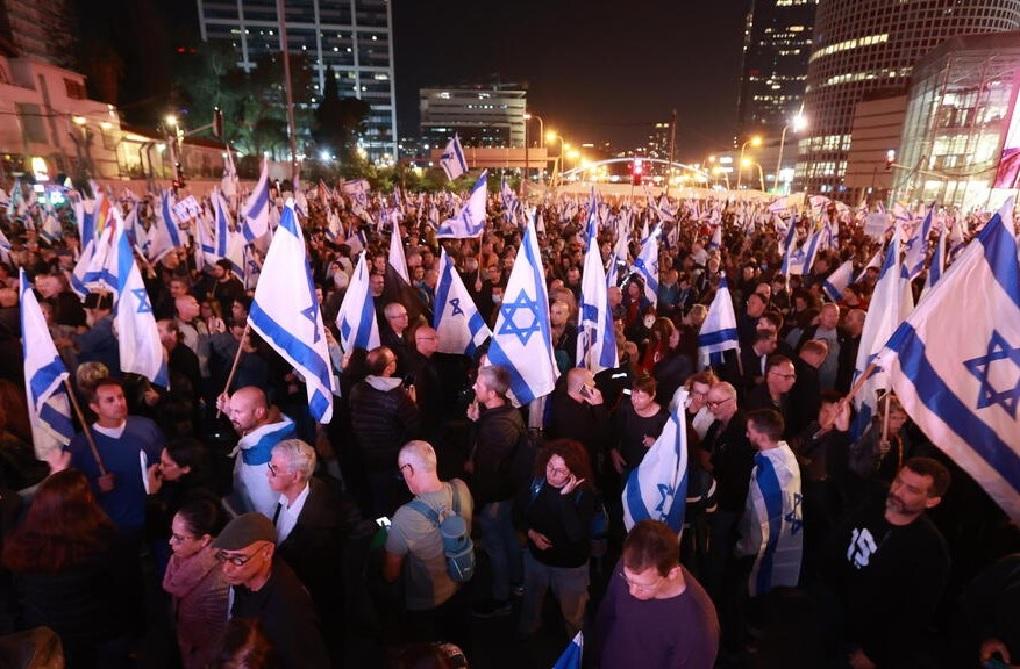 судебная реформа в израиле приостановлена но это вряд ли решило проблемы нетаньяху