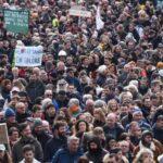 во франции прошли привычно бесперспективные протесты