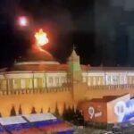 дроны атаковали кремль зеленский открещивается в сша испугались