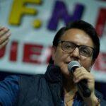 новости выборных технологий в эквадоре застрелен кандидат в президенты