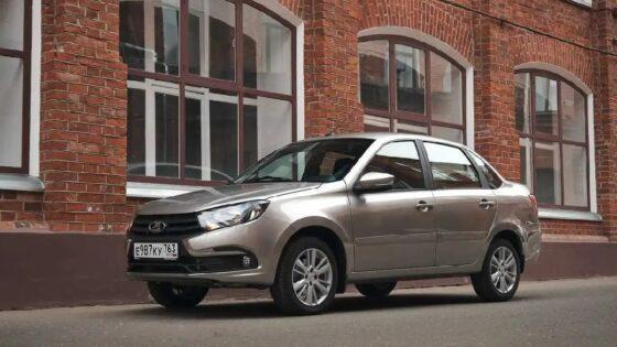 lada приросла на 100%