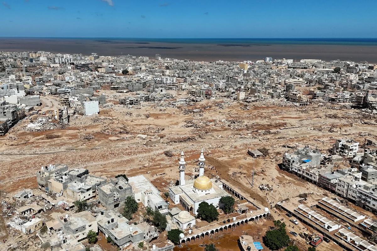 наводнение в ливии могло быть не столь катастрофическим