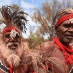 австралийцы отодвинули аборигенов на второй план