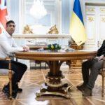 великобритания подписала договор с украиной пресса иронизирует
