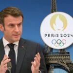 макрон боится российского саботажа олимпиады в париже
