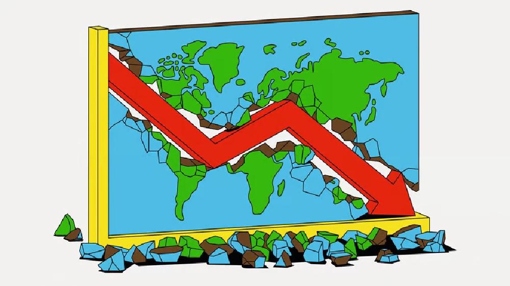 the economist мировая экономика ломается и виноваты не россия и китай