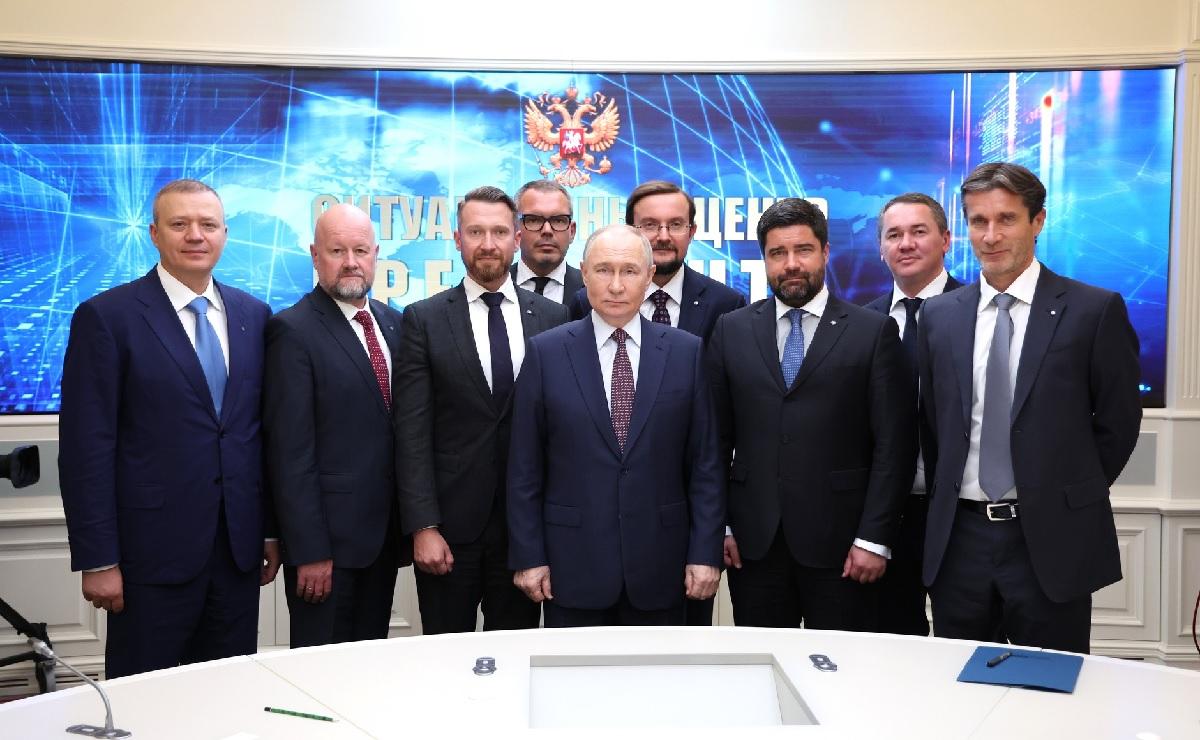 Президент сказал, что огульного возвращения иностранцев не будет ещё один шаг от европы которой управляют придурки