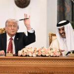 трамп на ближнем востоке громкая экономика и тихая политика
