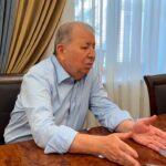 арестован госсекретарь дагестана