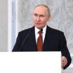 минск путин ответил на вопросы об Украине нато и трампе