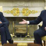 переговоры трампа с мерцем лично с си цзиньпином по телефону