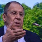 стармер мерц и макрон агрессивное ядро европы лавров