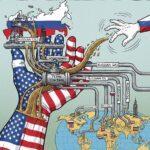 как сша цирк с нефтью под крышей санкций устраивают