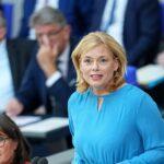нет радужным флагам одна женщина против бундестага