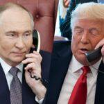 путин и трамп поговорили: двусторонняя повестка, международная дипломатия и украина