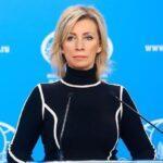сарказм захаровой или как историки и гинекологи правят европой