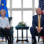 трамп унижение европы игра с россией и достижение своих целей