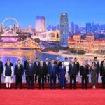 незападный мир шос дистанцируется от сша и европы