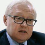 россия закрыла европейский вопрос устами рябкова