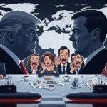 трамп передвинул подлодки европа насторожилась