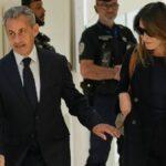 дотянулся проклятый каддафи саркози получил 5 лет
