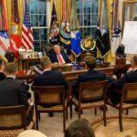 трамп выдвинул невыполнимые условия