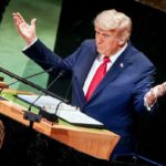 трамп выступил в оон со смелой речью