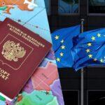 европа без повторного входа ес отменил многократные визы для россиян