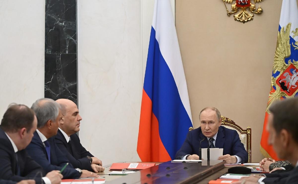 Обстановка в мире накаляется всё больше ядерные испытания пока только изучение целесообразности