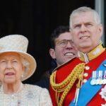 эндрю разжалованный