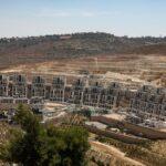 израиль расширяет библейские владения 19 новых поселений на пути к полному очищению