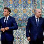 прошлое на вынос алжир предъявляет франции счёт