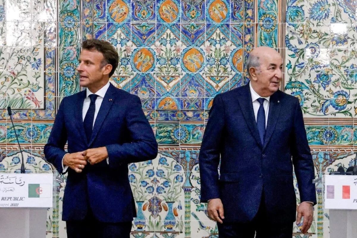 прошлое на вынос алжир предъявляет франции счёт