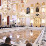 путин выступил на сегодняшнем совете по стратегическому развитию