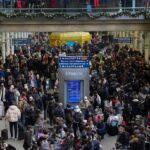 тоннель который внезапно заглох