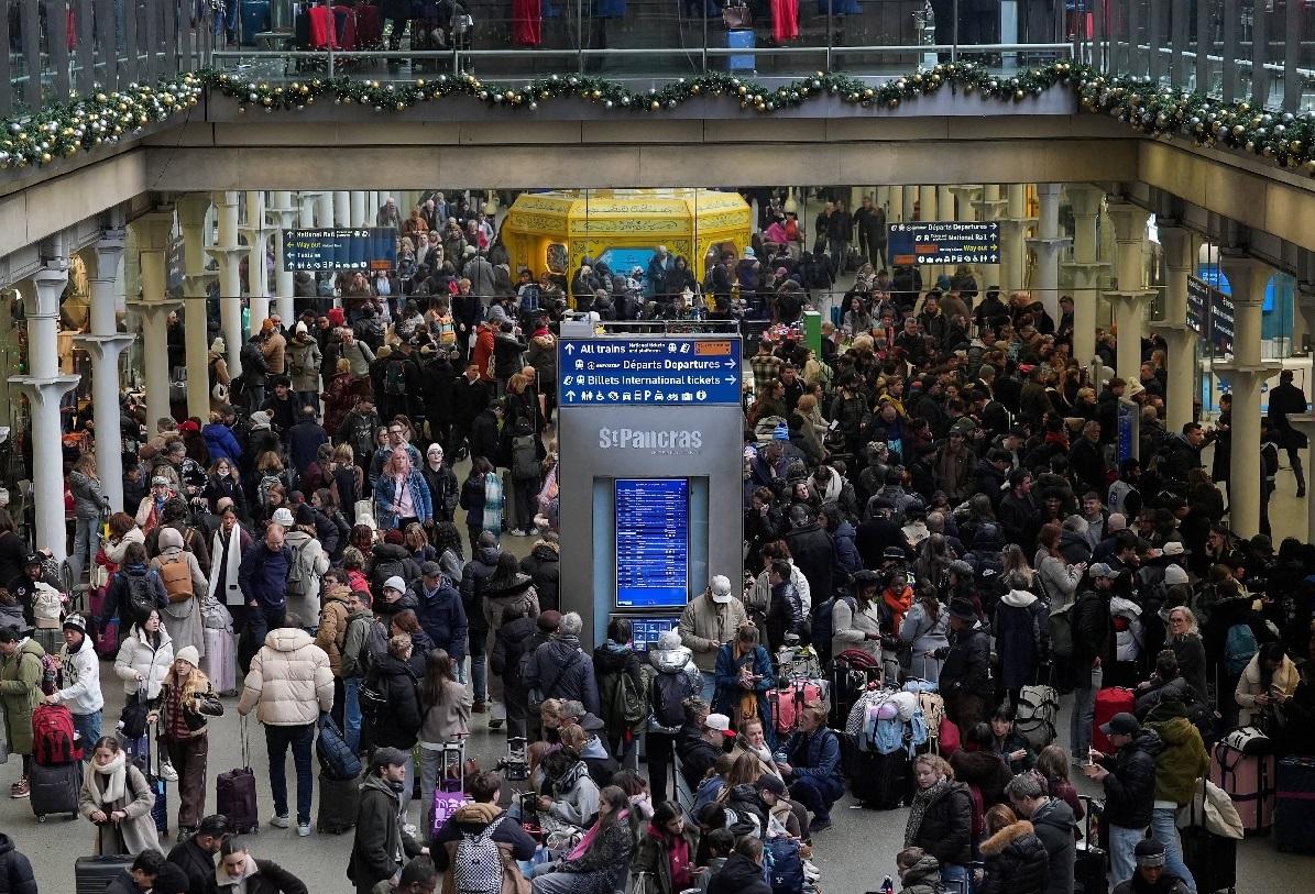 тоннель который внезапно заглох