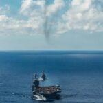 Всё как обычно: нефть, блокада и право сильного всё как обычно нефть блокада и право сильного