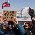 гренландия на вынос могут ли сша купить остров