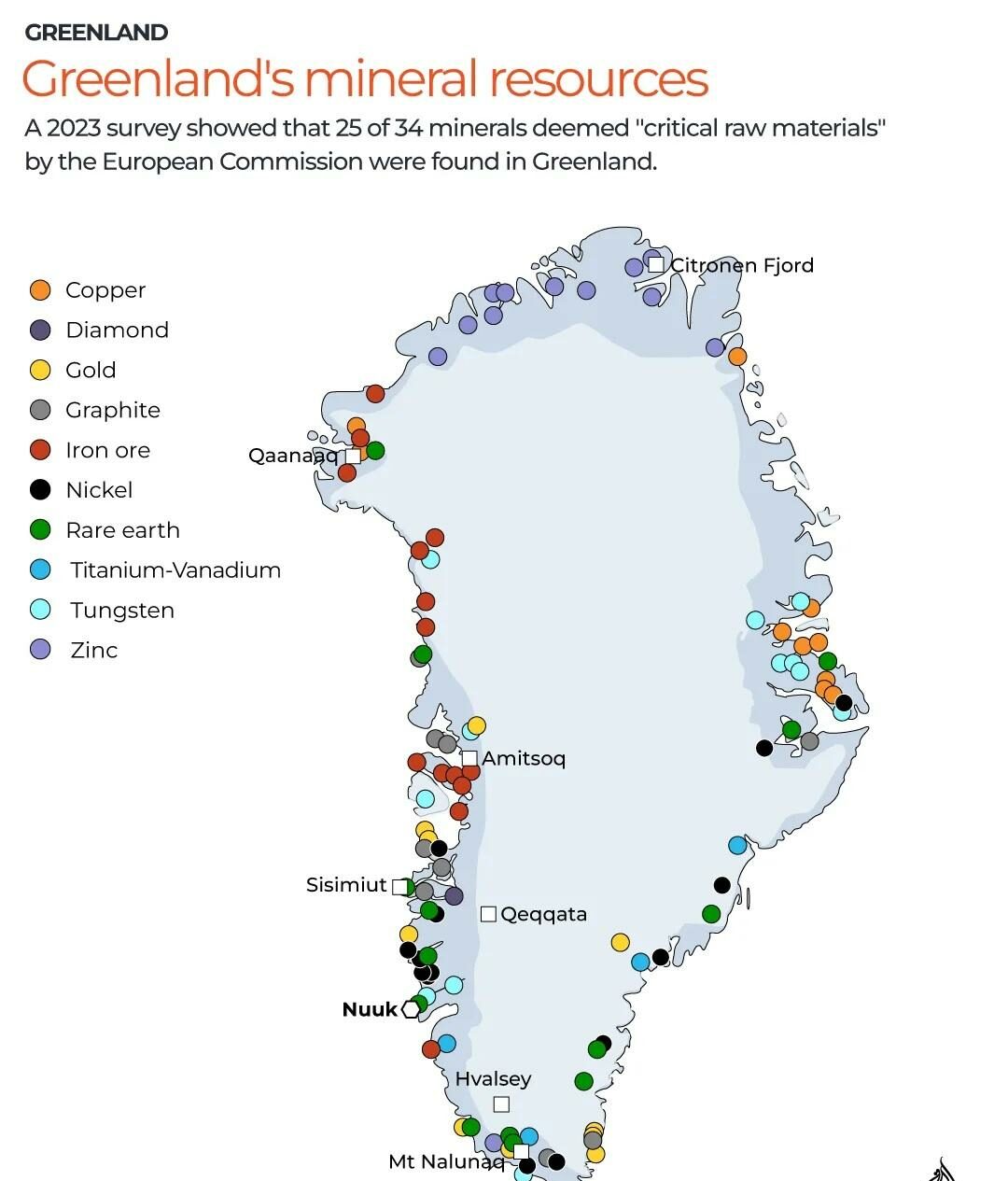 гренландия под прицелом: европейское бряцание оружием на уровне школьного драмкружка