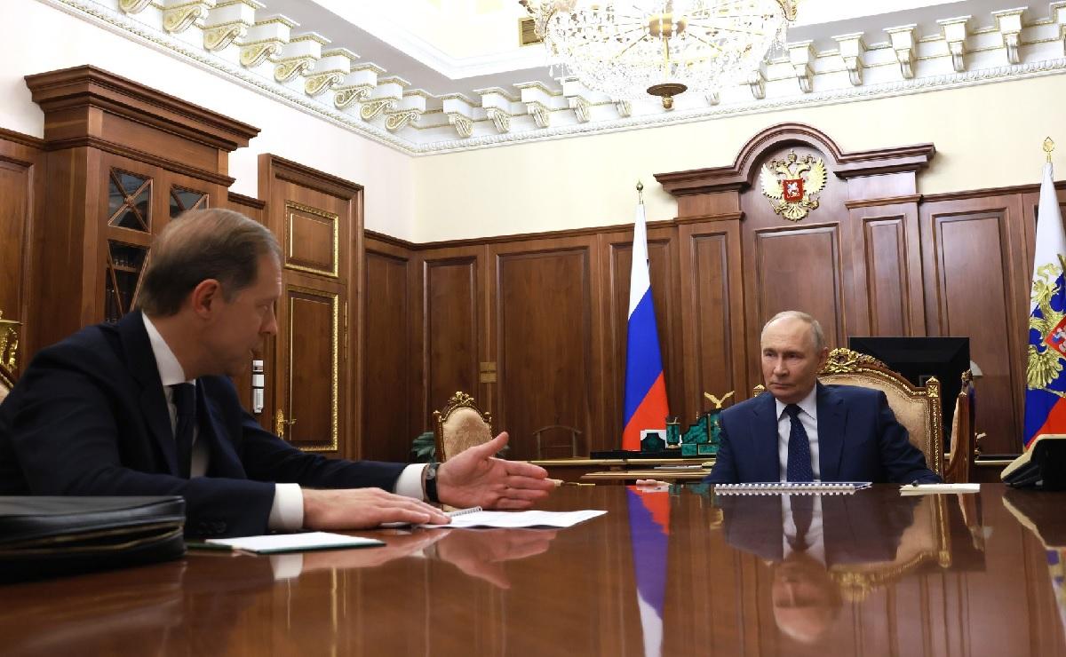 экономика на ручном управлении и ракеты двойного назначения