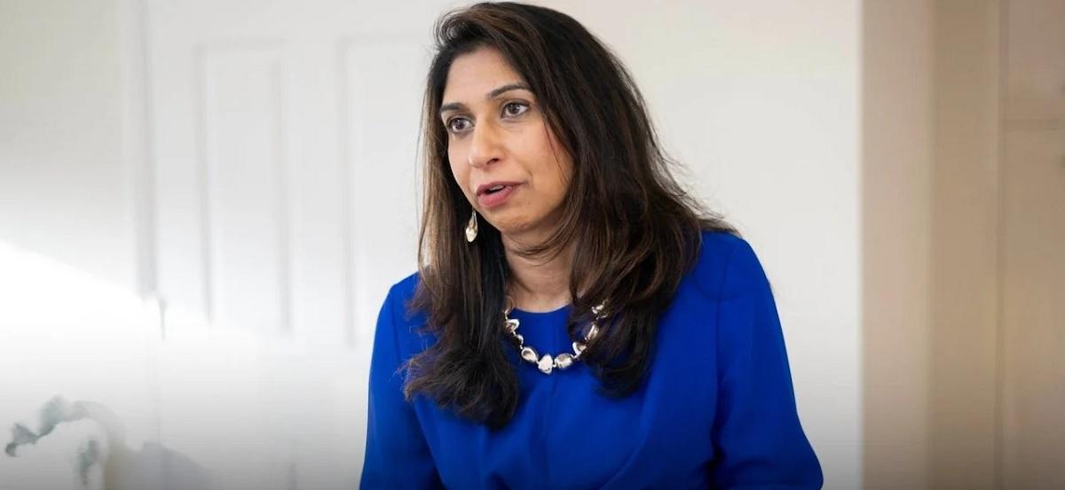 Министр внутренних дел у Джонсона, оказывается, недовольна миграцией корабли меняются, инстинкты крыс остаются