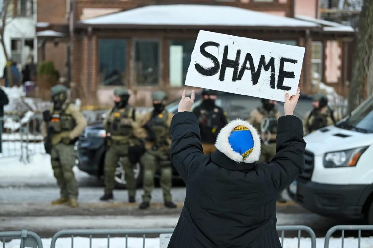 миннеаполис как симптом ослабевшей державы